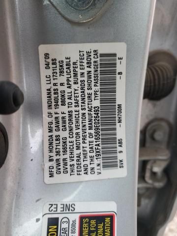 2009 Honda Civic LX