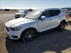 Volvo salvage cars for sale: 2019 Volvo XC40 T5 Inscription