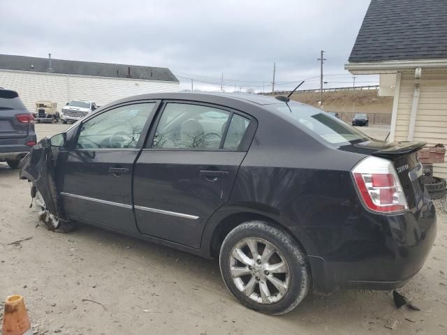 2011 Nissan Sentra 2.0