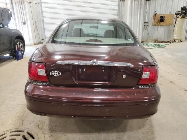 2000 Mercury Sable LS