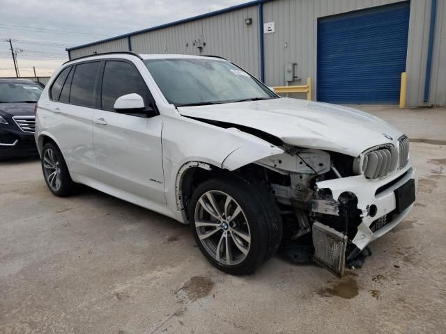 2015 BMW X5 XDRIVE50I