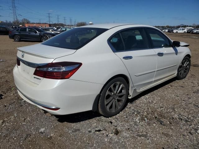 2016 Honda Accord Sport