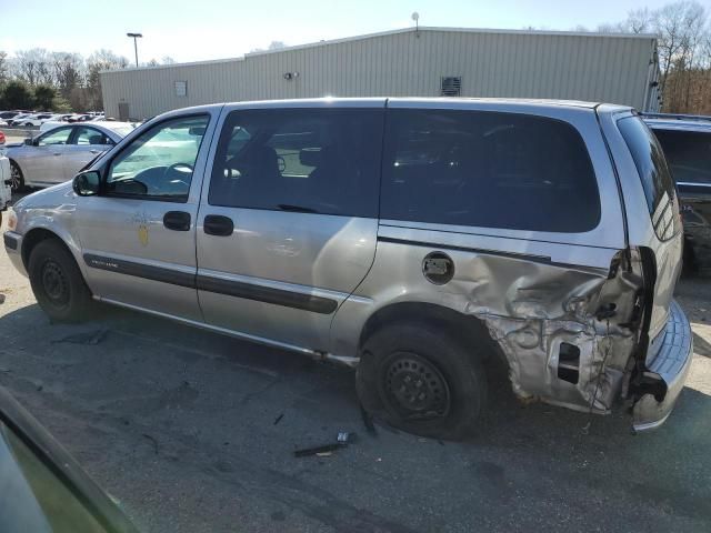 2005 Chevrolet Venture