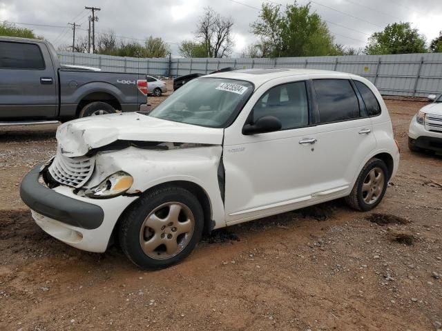 2002 Chrysler PT Cruiser Limited