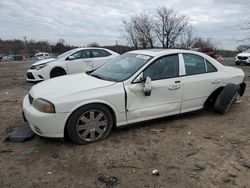 Lincoln LS salvage cars for sale: 2004 Lincoln LS