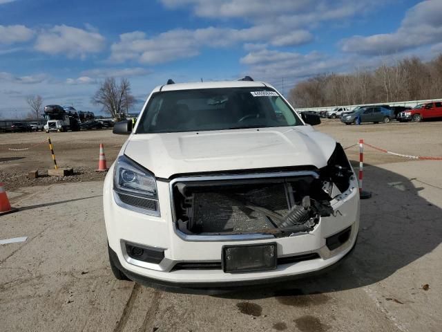 2014 GMC Acadia SLE