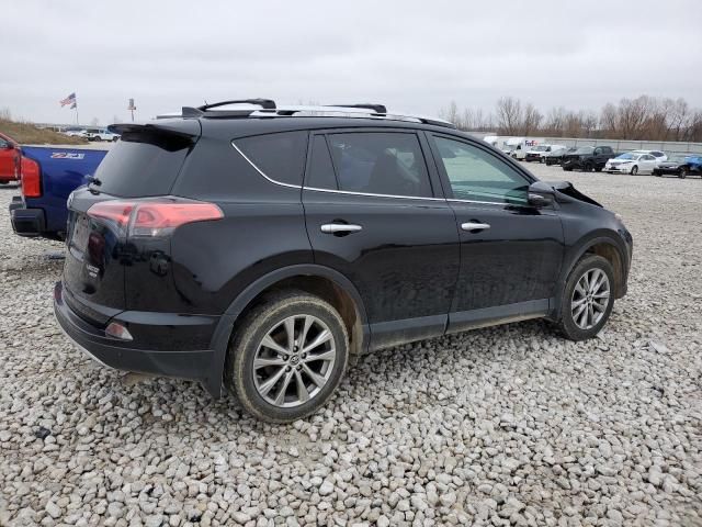 2016 Toyota Rav4 Limited