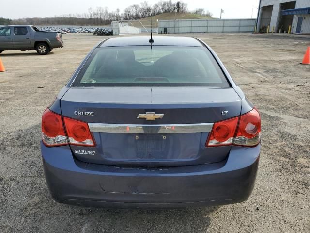 2013 Chevrolet Cruze LT