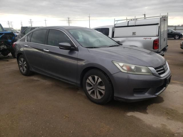 2014 Honda Accord LX