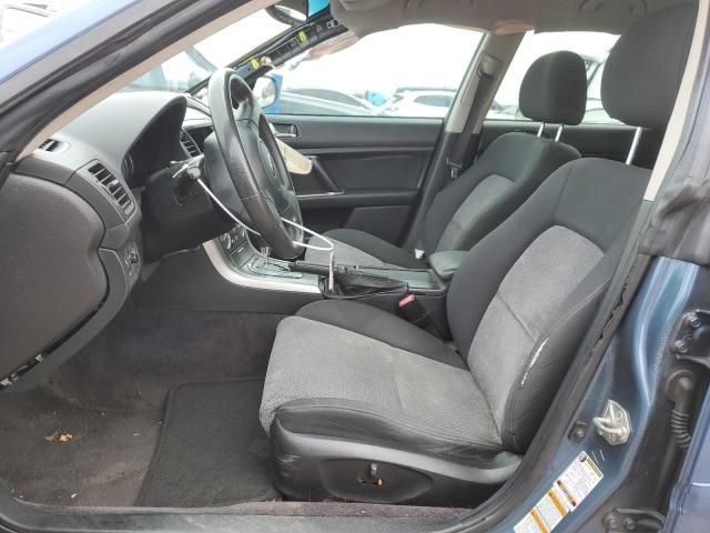 2005 Subaru Legacy Outback 2.5I