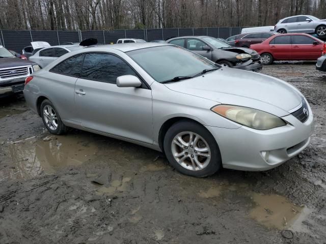 2006 Toyota Camry Solara SE