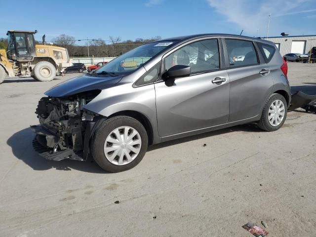 2016 Nissan Versa Note S