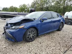 Toyota salvage cars for sale: 2023 Toyota Camry SE Night Shade