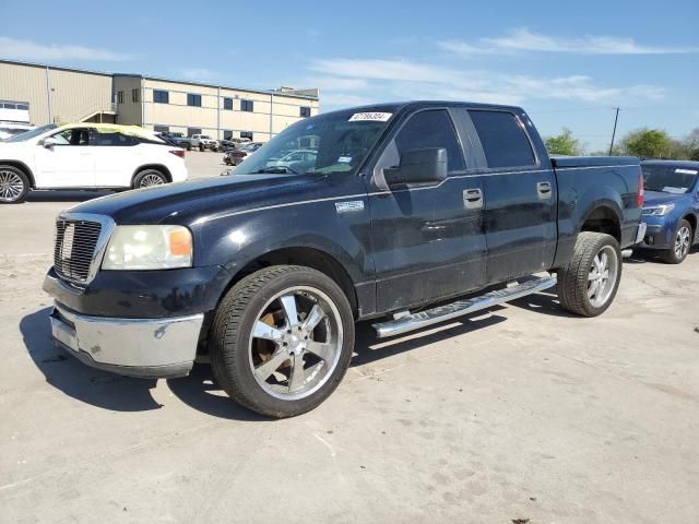 2007 Ford F150 Supercrew