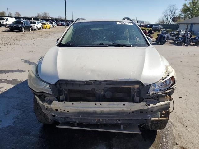 2016 Subaru Crosstrek Premium