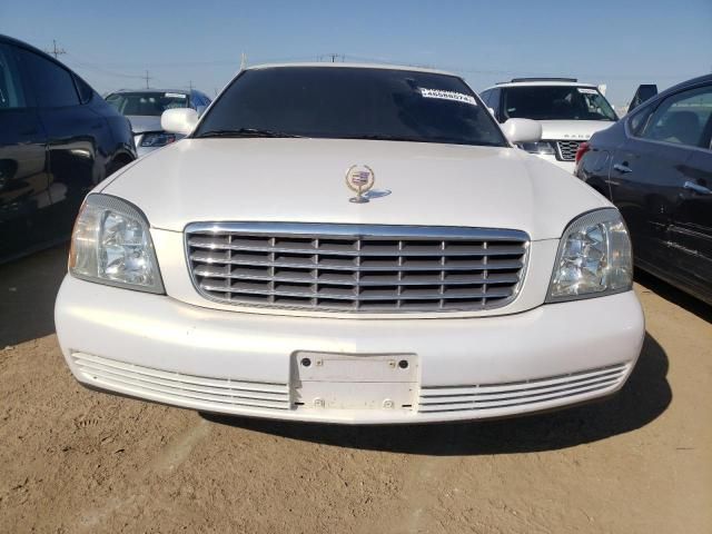 2004 Cadillac Deville