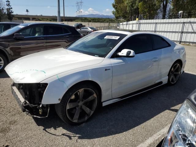 2014 Audi S5 Premium Plus