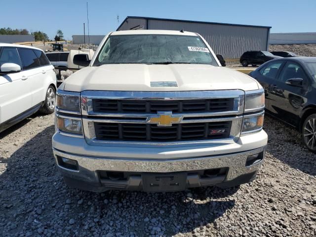 2014 Chevrolet Silverado K1500 LT