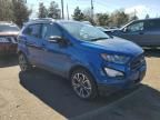 2019 Ford Ecosport SES