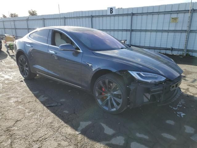 2020 Tesla Model S