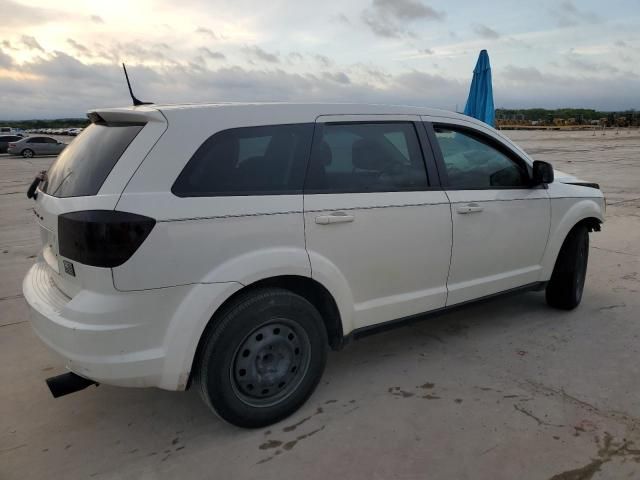 2014 Dodge Journey SE