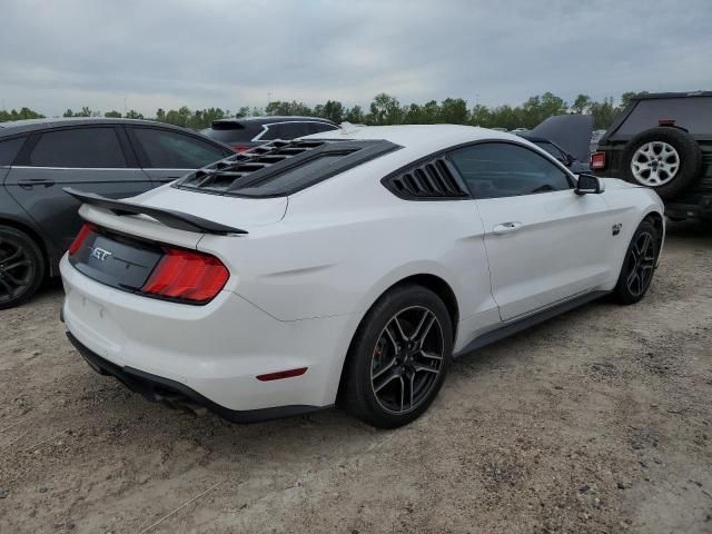 2020 Ford Mustang GT