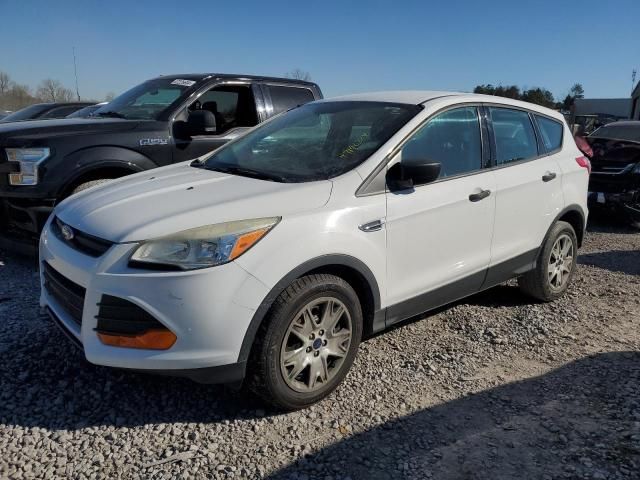 2015 Ford Escape S