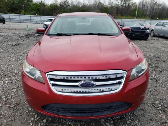 2010 Ford Taurus SEL