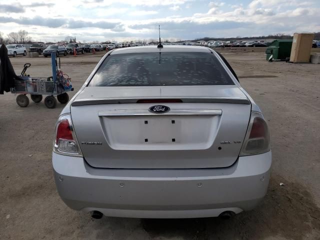 2009 Ford Fusion SEL