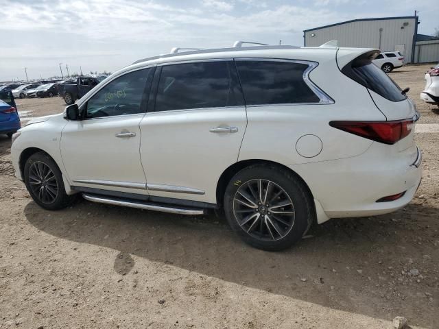 2017 Infiniti QX60