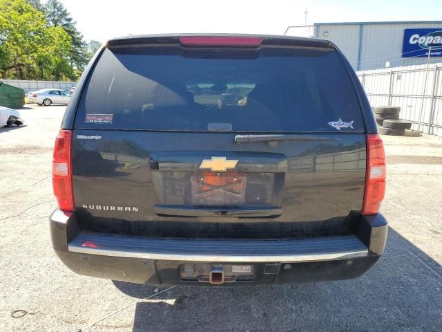 2013 Chevrolet Suburban C1500 LTZ