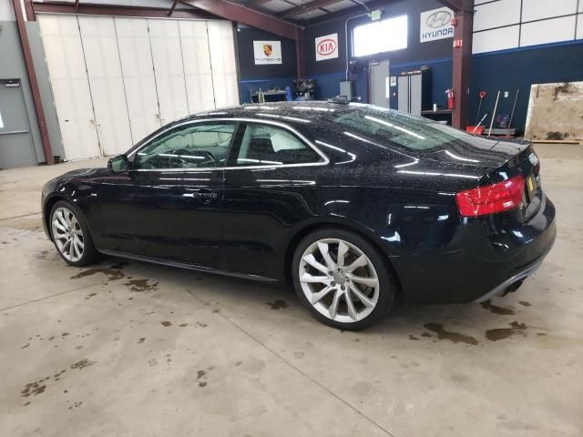 2016 Audi A5 Premium Plus S-Line