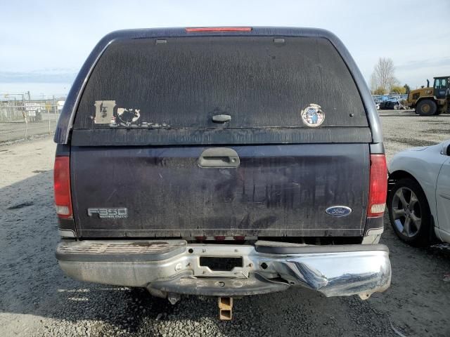 2000 Ford F350 SRW Super Duty