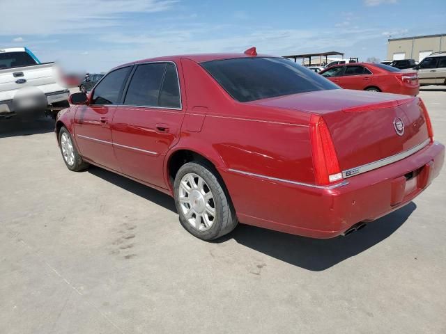 2009 Cadillac DTS