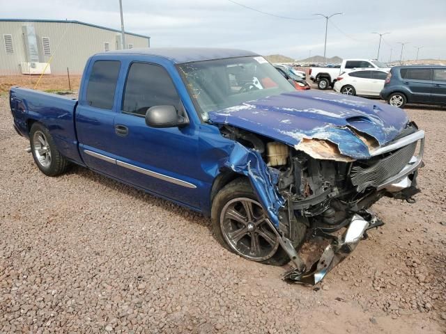 2003 GMC New Sierra C1500