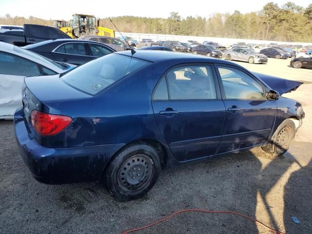 2004 Toyota Corolla CE