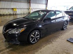 Nissan Altima 2.5 salvage cars for sale: 2018 Nissan Altima 2.5