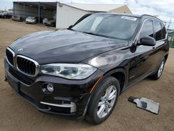 Salvage cars for sale at Brighton, CO auction: 2014 BMW X5 XDRIVE35I