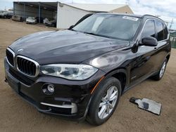 Vehiculos salvage en venta de Copart Brighton, CO: 2014 BMW X5 XDRIVE35I