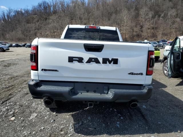 2021 Dodge RAM 1500 Rebel