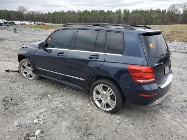 2014 Mercedes-Benz GLK 350