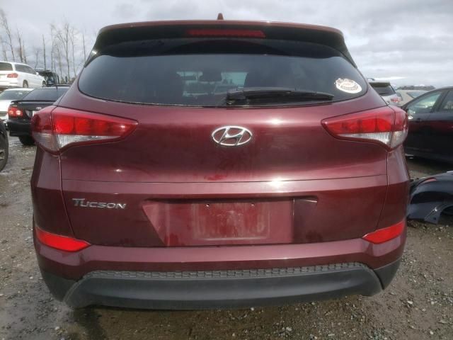 2018 Hyundai Tucson SEL