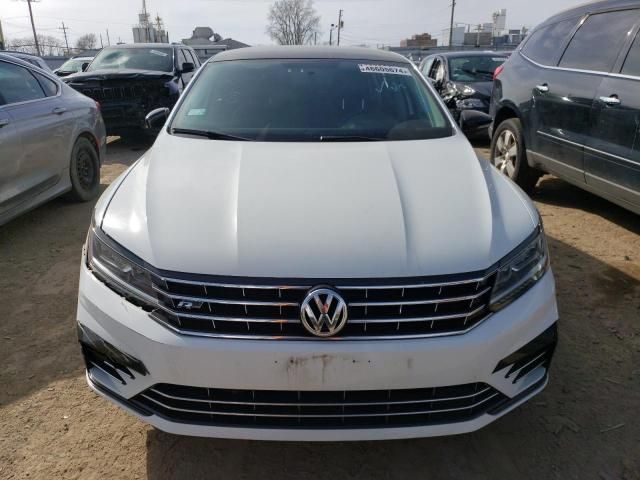 2016 Volkswagen Passat S