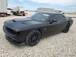 Salvage cars for sale from Copart Temple, TX: 2021 Dodge Challenger R/T Scat Pack