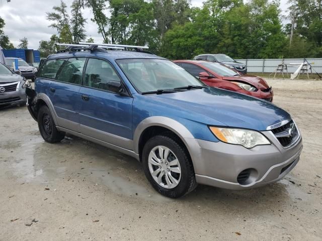 2008 Subaru Outback