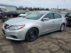 2017 Nissan Altima 2.5 en venta en Pennsburg, PA