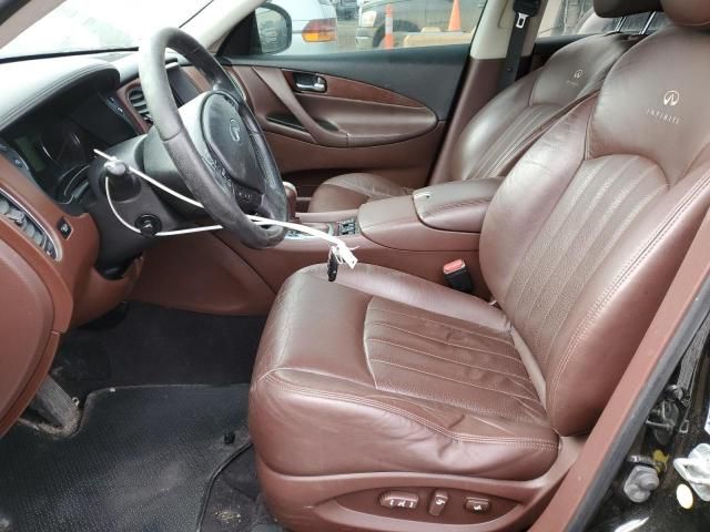 2008 Infiniti EX35 Base