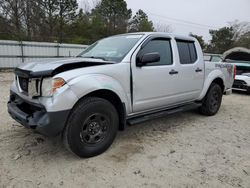 Salvage cars for sale from Copart Hampton, VA: 2019 Nissan Frontier S