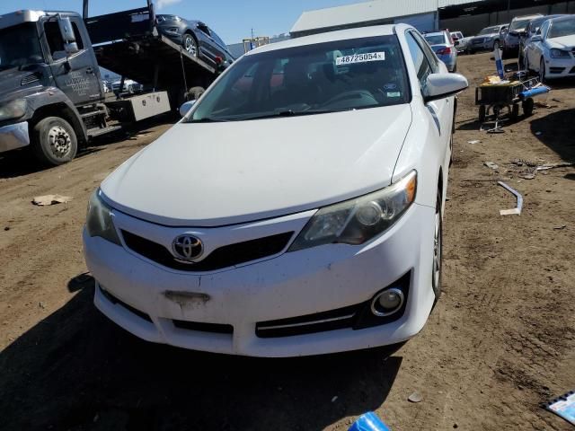 2013 Toyota Camry L