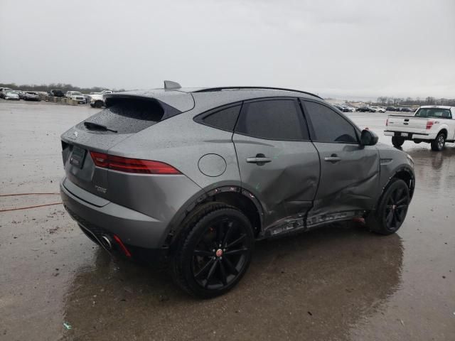 2019 Jaguar E-PACE S